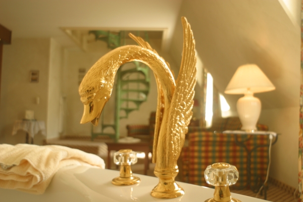 Jagdhaus Waldidyll Romantik Hotel (Hartenstein)